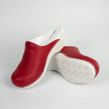 Florensa Klompen Flex - Red